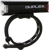 CatEye SL-LD400 DUPLEX Fietslamp Zwart LED