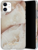 Selencia Maya Fashion Backcover iPhone 11 hoesje - Earth White