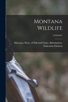 Montana Wildlife; 1970 NOV