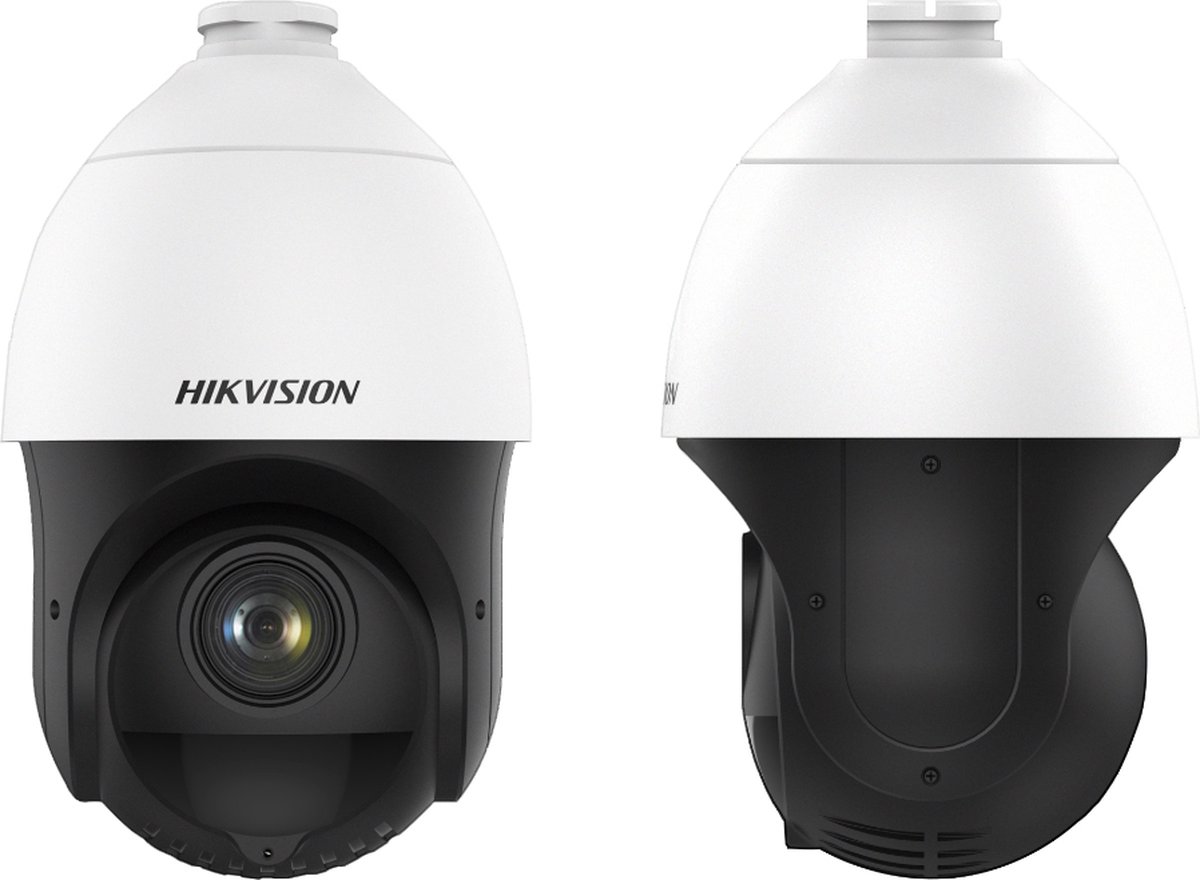 Hikvision Digital Technology DS-2DE4415IW-DE(S5) bewakingscamera Dome IP-beveiligingscamera Buiten 2560 x 1440 Pixels Plafond/muur