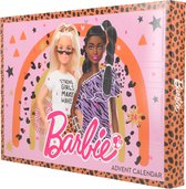 Barbie Cadeauset Adventkalender 24 stuks