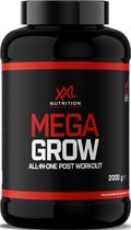 Muscle Grow - Kers - 2000 gram