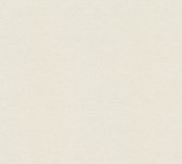 A.S. Création behangpapier effen beige - AS-306881 - 53 cm x 10,05 m