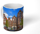 Mok - Amsterdam - Zomer - Boot - 350 ML - Beker