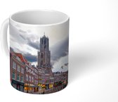 Mok - Koffiemok - Water - Utrecht - Lucht - Mokken - 350 ML - Beker - Koffiemokken - Theemok