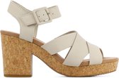 Toms Sandalen Vrouwen - Macadamia - Maat 39 - Wit