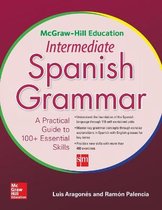 Mcgraw-Hill Educ Interme Spanish Grammar