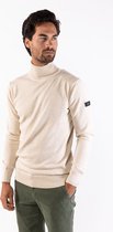 P&S Heren pullover-KEITH-beige-XL
