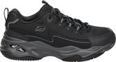 Skechers D'lites 4.0 heren sneaker - Zwart - Maat 42