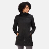 De Regatta Alerie II softshelljas - outdoorjas - dames - softshell - windbestendig - Zwart