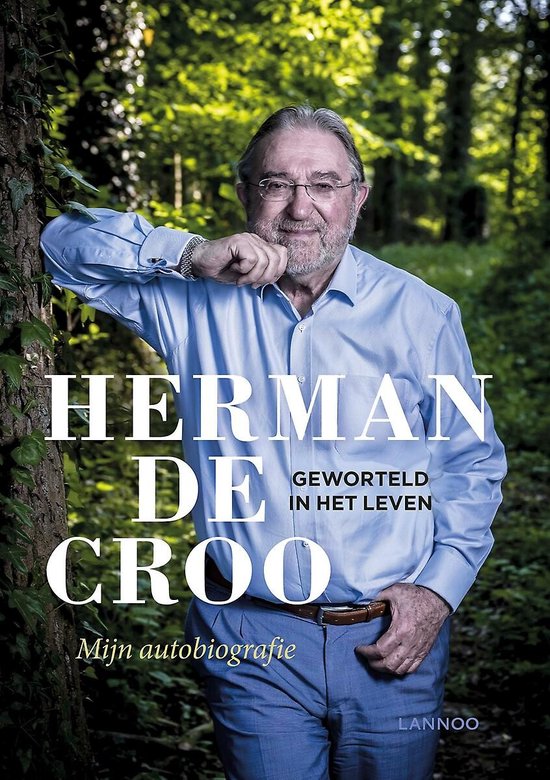 Geworteld in het leven - cover