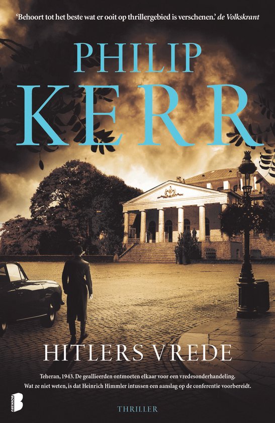 Hitlers vrede - cover