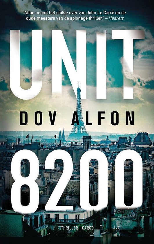 Unit 8200 - cover