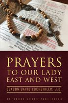 Omslag Prayers to Our Lady East and West