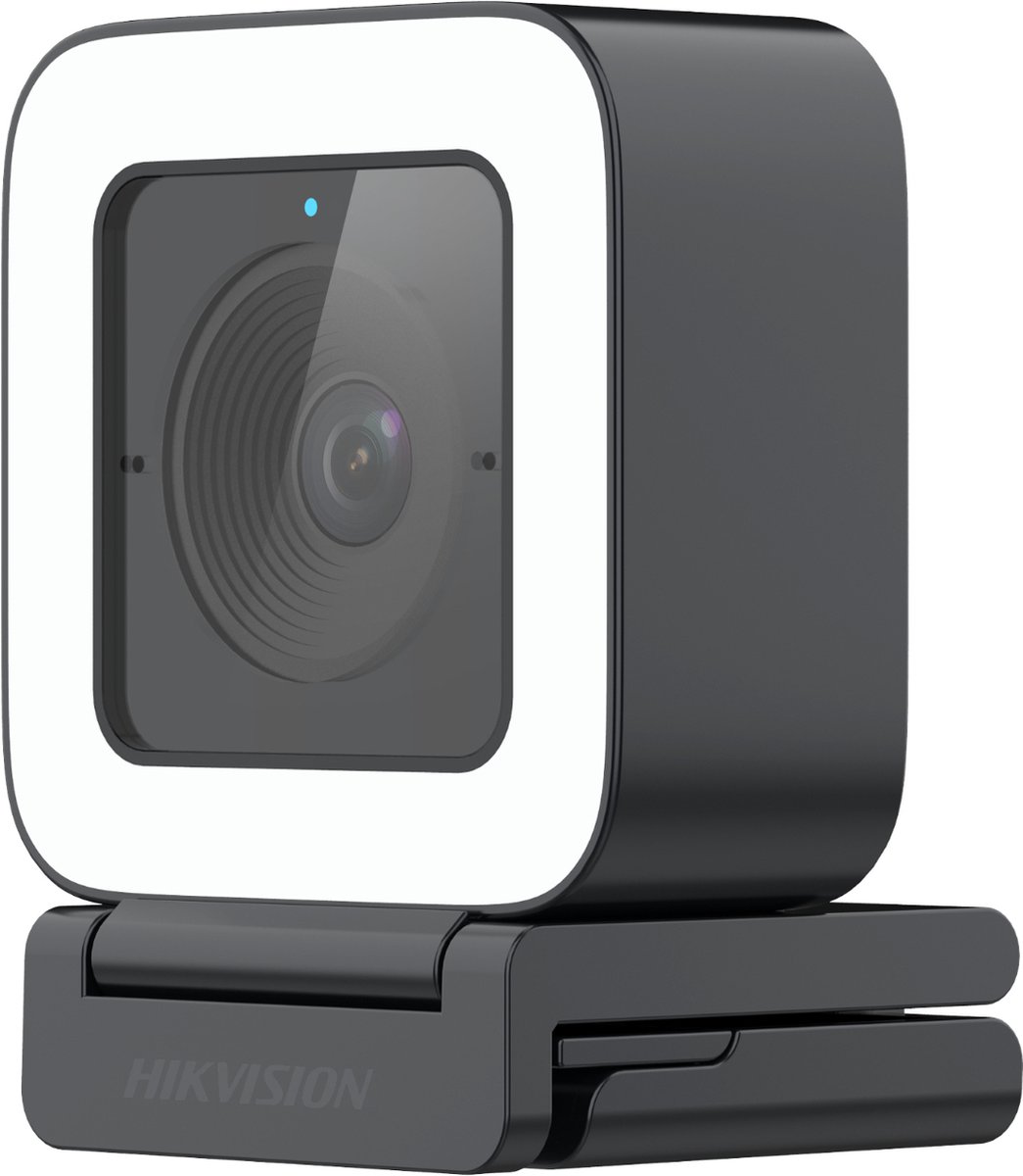 Hikvision Digital Technology DS-UL4 webcam 4 MP 2560 x 1440 Pixels USB 2.0 Zwart