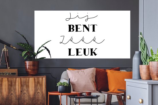 Stickers muraux - Film autocollant - Tu es si mignon - Citations - Dictons - Petit ami - 160x80 cm - Film adhésif - Stickers muraux muraux Chambre d'enfant - Papier peint autocollant - Papier peint autocollant - Film autocollant