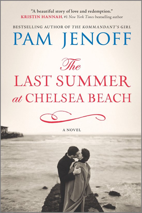 The Last Summer at Chelsea Beach - cover
