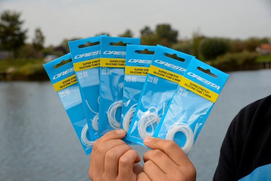 Cresta Super Stretch Silicone Tube 0.60 van Cresta — afbeelding 2