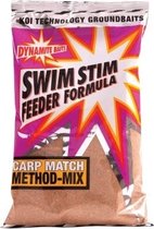 Dynamite Baits Swim Stim Feeder Formula Carp Match Method Mix 900gr
