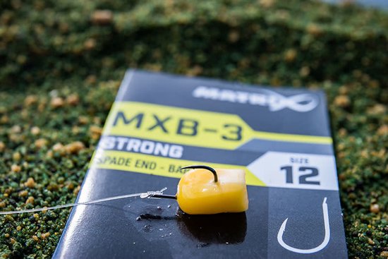 Matrix MXB-3 Spade End - Barbed #10 van Matrix — afbeelding 5