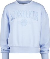 Vingino Senna meiden sweater Nilena Canal Blue