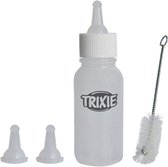 Trixie zuigflesje voedingsset inclusief borstel - 57 ml - 1 stuks