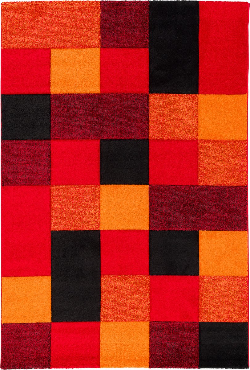 Pergamon Vloerkleed Designer Brilliant Check