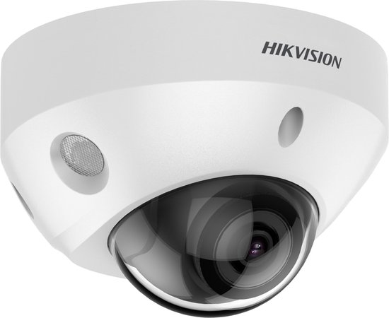 Hikvision DS-2CD2186G2-ISU(2.8mm)(C) IP-beveiligingscamera Binnen Hikvision DS-2CD2186G2-ISU(2.8mm)(C) IP-beveiligingscamera Binnen