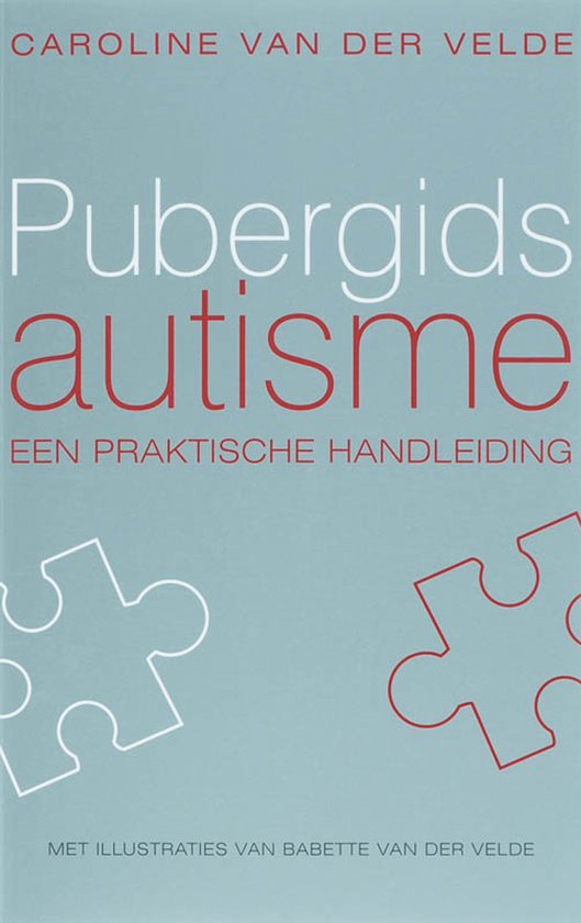 Pubergids autisme - cover