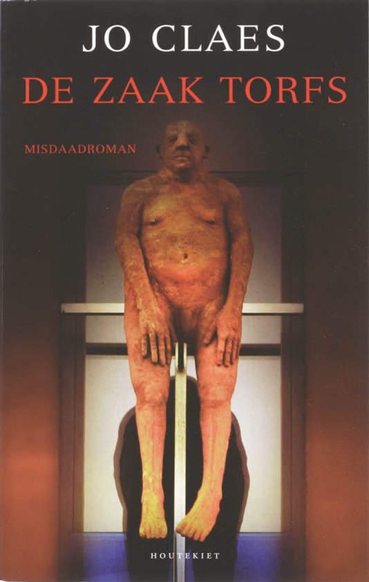 De zaak Torfs - cover