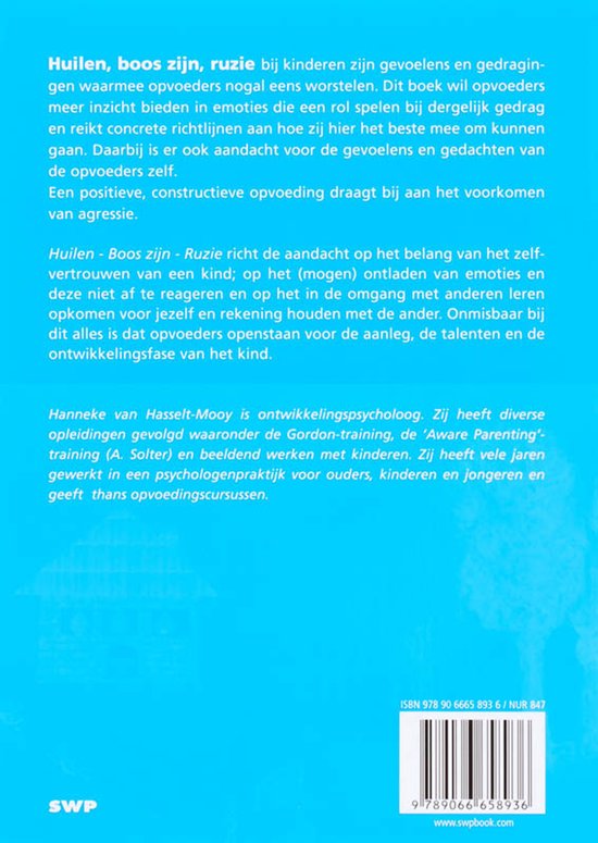 Huilen Boos zijn Ruzie