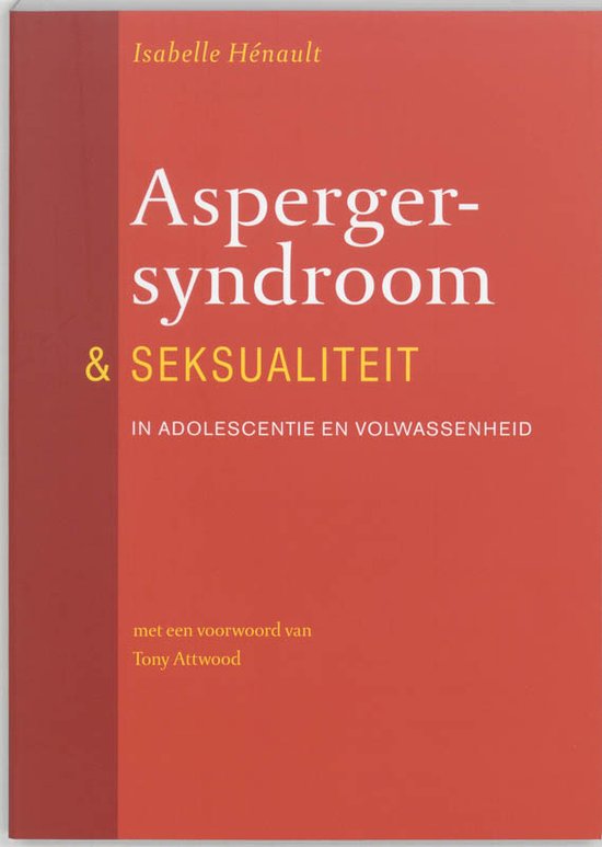 Asperger-syndroom en seksualiteit - cover