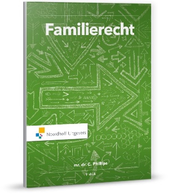 Familierecht - cover