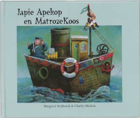 Japie Apekop en MatrozeKoos