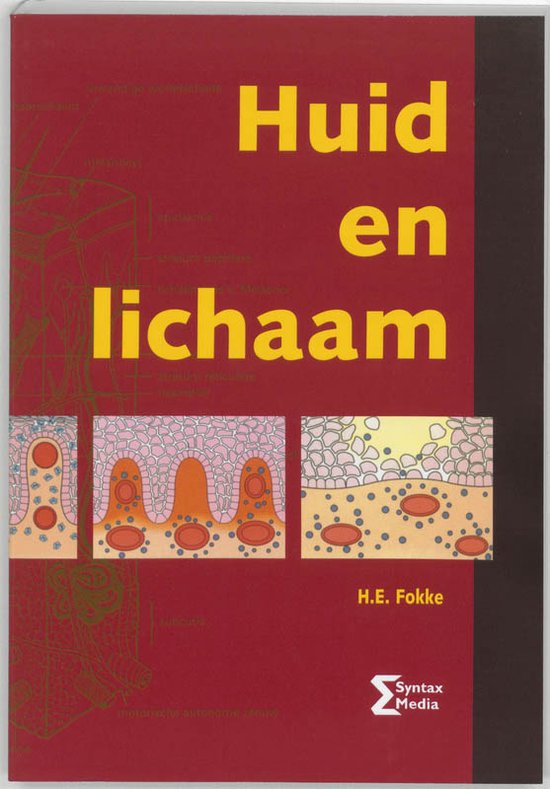 Huid en lichaam - cover