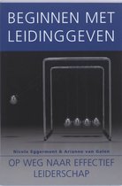 Beginnen met leidinggeven