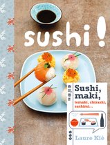 Sushi, maki