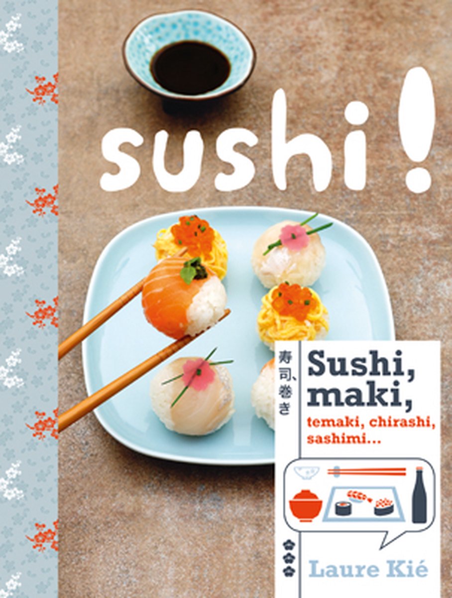 Sushi, maki