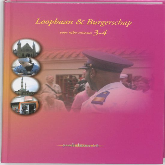 Loopbaan & Burgerschap - cover