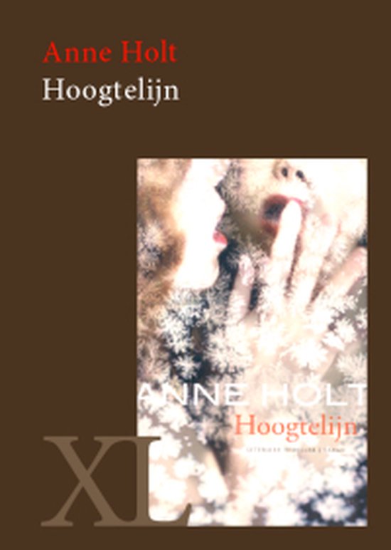 XL 1608 -   Hoogtelijn - cover