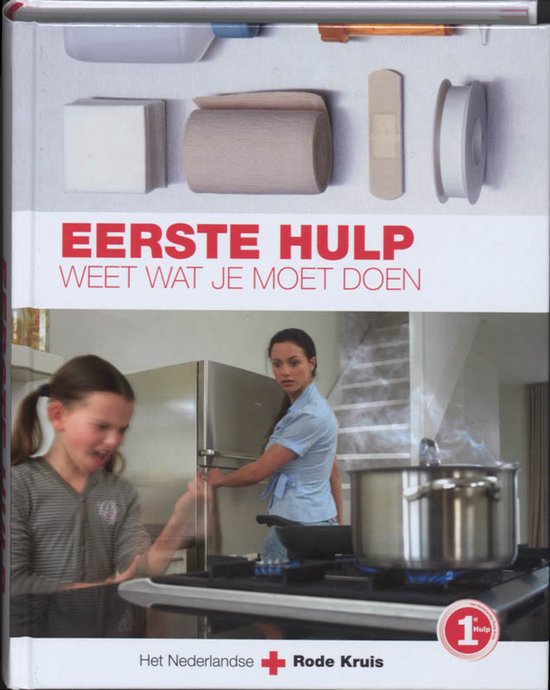 Eerste hulp - cover