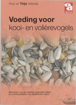 Over Dieren 132 - Voeding voor kooi-en volierevogels