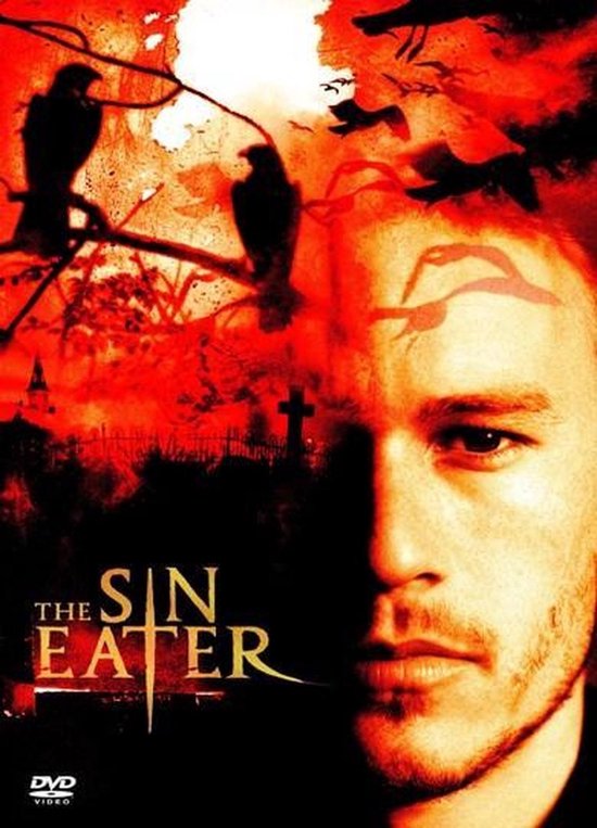 Cover van de film 'Sin Eater'