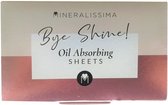 Mineralissima | Bye Shine Blotting Paper