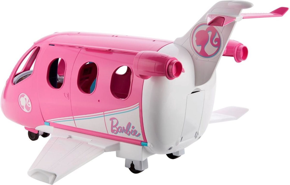 Barbie Droomvliegtuig — afbeelding 19