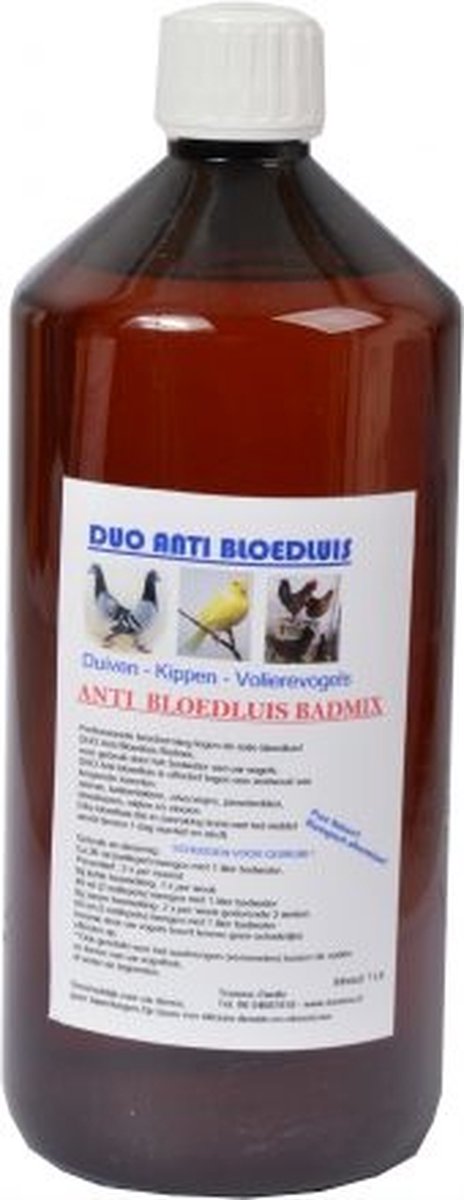 Wielink Anti Bloedluis Badmix 1000ml