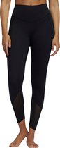 Adidas Yoga 7/8 Sportlegging - Zwart Dames - Maat M