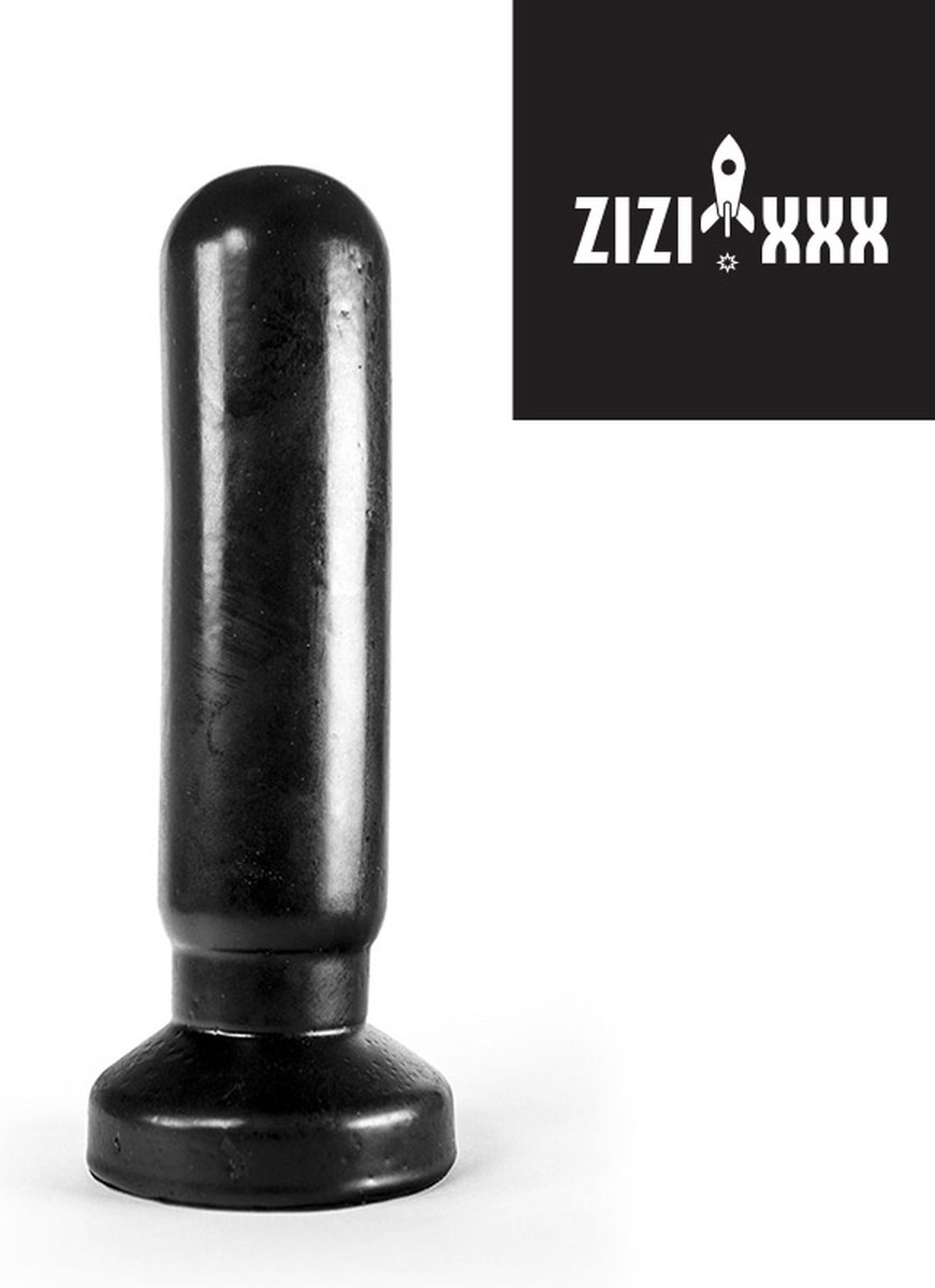 Goedkoopste ZiZi - Prodd - Buttplug - 10 cm - Zwart