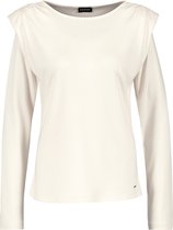 TAIFUN Longsleeve met schoudervulling