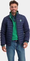 New Zealand Auckland Jas Okaro 21hn811 Jacket Navy 1699 Mannen Maat - 3XL